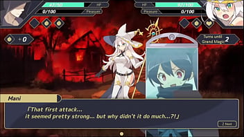 White witch soul a resentful sexual rpg