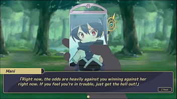 White witch soul a resentful sexual rpg