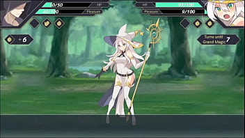 White witch soul a resentful sexual rpg