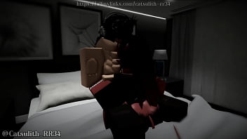 I dominated her since she had teased me for so long~ short