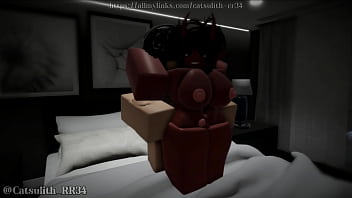 I dominated her since she had teased me for so long~ short