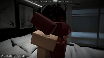 I dominated her since she had teased me for so long~ short