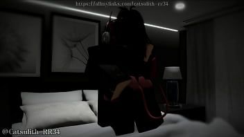 I dominated her since she had teased me for so long~ short