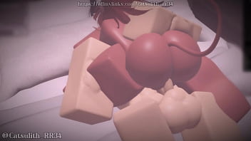 I dominated her since she had teased me for so long~ short