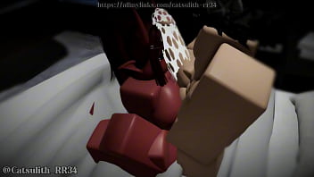 I dominated her since she had teased me for so long~ short