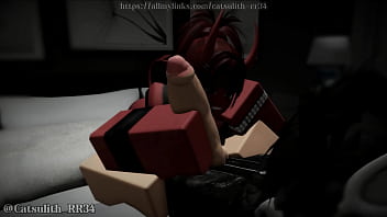 I dominated her since she had teased me for so long~ short