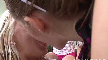 Males satisfy their sexy gfs