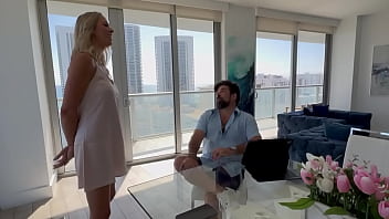 Jason luv fucks a hot milf in front of her voyeur husband