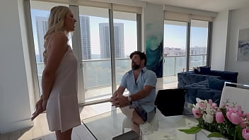 Jason luv fucks a hot milf in front of her voyeur husband