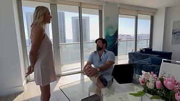 Jason luv fucks a hot milf in front of her voyeur husband