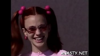 Lewd redhead floosy anissa fuck like a pro Lewd redhead floosy anissa fuck like a pro