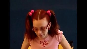 Lewd redhead floosy anissa fuck like a pro