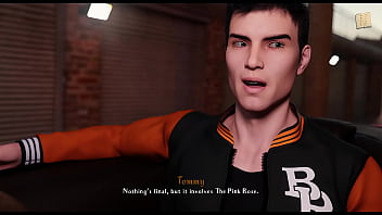 Being a dik 117 dik route