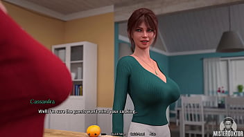 Summer heat ep 21 – visual novel gameplay by misterdoktor