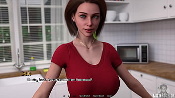 Summer heat ep 21 – visual novel gameplay by misterdoktor