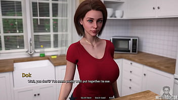 Summer heat ep 21 – visual novel gameplay by misterdoktor