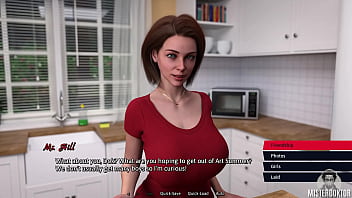 Summer heat ep 21 – visual novel gameplay by misterdoktor