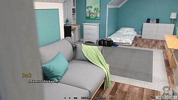 Summer heat ep 21 – visual novel gameplay by misterdoktor