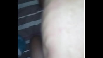 Uma pegada forte é tudo que ela queria