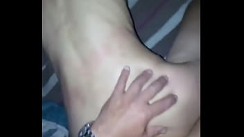 Uma pegada forte é tudo que ela queria