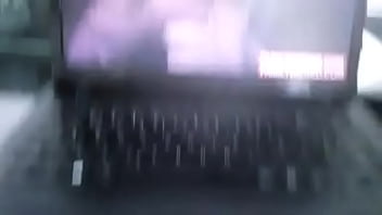 Me Masturbando Com Os Instaladores Da Internet Na Frente De Casa thumbnail