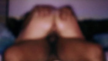 Muscle goddess ecko belle gets a whole another workout in the playhouse