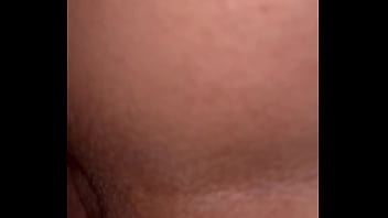 Hottie sucking hard cock with her tight ass