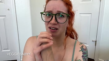 Pov bj and doggystyle with embarrassed milf veggiebabyy