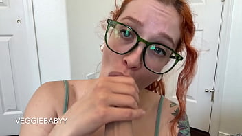 Pov bj and doggystyle with embarrassed milf veggiebabyy