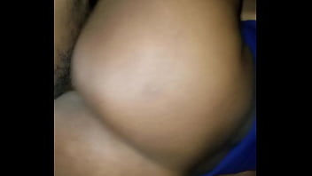 Riding him for that nut