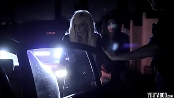 Teen virgins having sex with a corrupt police officer