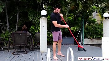 Creampie your wife's bubble butt friend naughty america