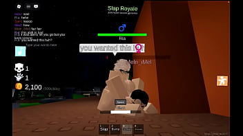 Roblox hotties getting fucked in a condo fighting game