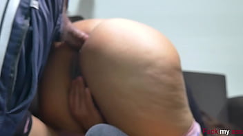 Too much hot semen for my ass it burns my hole