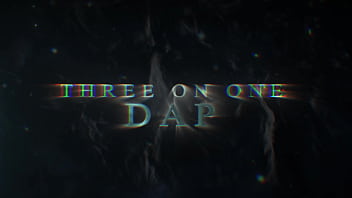 Sexy martina moon first dap fucking hard