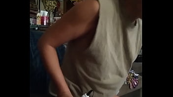 Touched till she cums