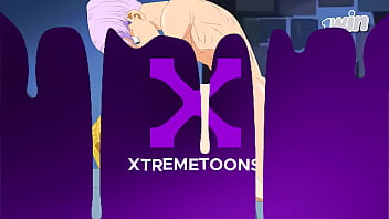 Future trunks fucks number 18 dragon ball hentai