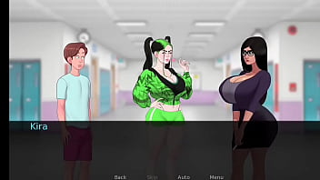 Sexnote cap 37 follando con mi profesora milf