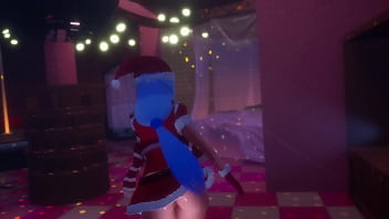 3d hentai iwara having sex with aqua sama in love hotel unity