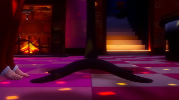 3d hentai iwara having sex with aqua sama in love hotel unity