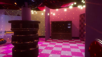 3d hentai iwara having sex with aqua sama in love hotel unity