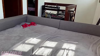 Casada gostosa traindo vazou vídeo chupando o vizinho