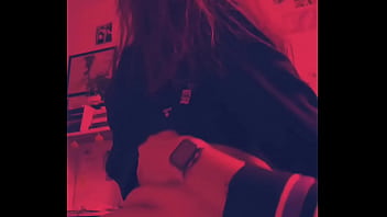 Pelirroja Disfrutando Del Pene De Su Novio thumbnail