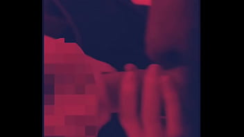 Pelirroja disfrutando del pene de su novio