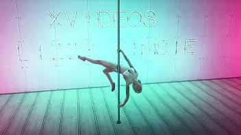 Verification video with stripping pole of the sims 4