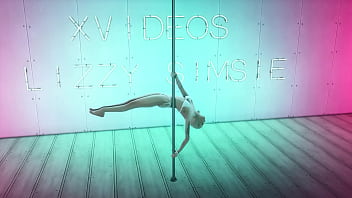 Verification video with stripping pole of the sims 4