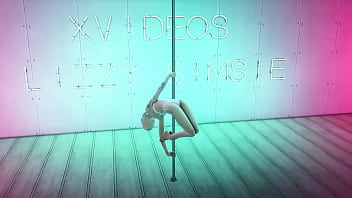 Verification video with stripping pole of the sims 4