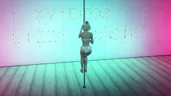 Verification video with stripping pole of the sims 4