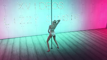 Verification video with stripping pole of the sims 4