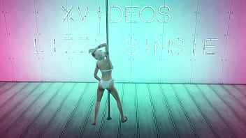 Verification video with stripping pole of the sims 4 Verification video with stripping pole of the sims 4